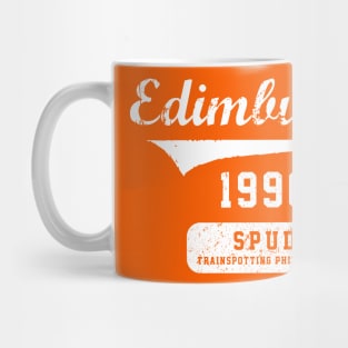 Trainspotting Philosophy Spud Mug